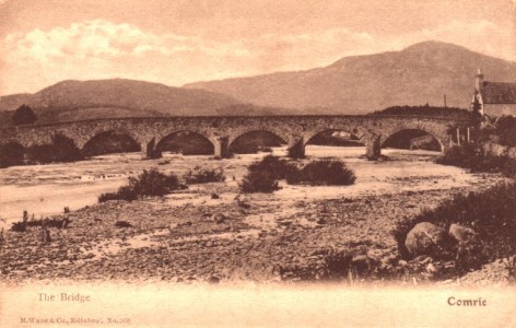 History - Comrie