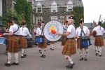 Comrie Pipe Band