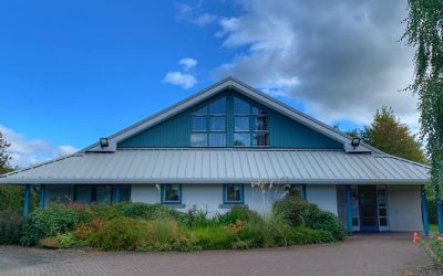 Dr. Phil Tipping Retires From Comrie Medical Centre after 21 Years