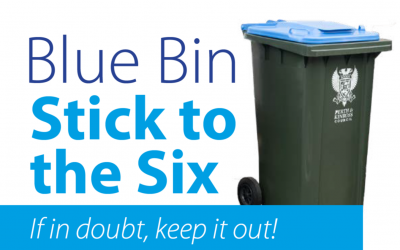 PKC Urges Residents to “Stick to the Six”