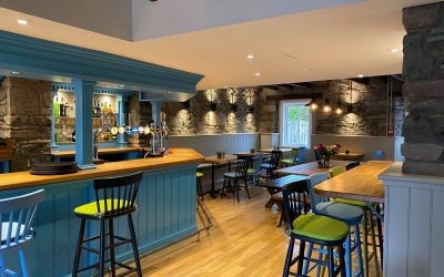 The Melville at The Royal Scores High with Locals and Visitors