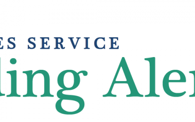 Communities Service Funding Alert