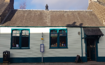 Revamped library now open