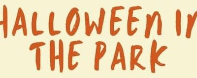 Halloween in the Park – Update