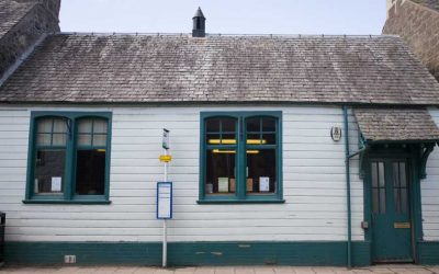 Library Reopening on the 18th November