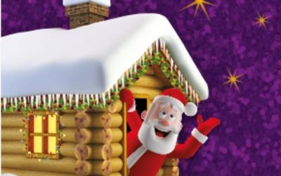 Santa’s Grotto Tickets