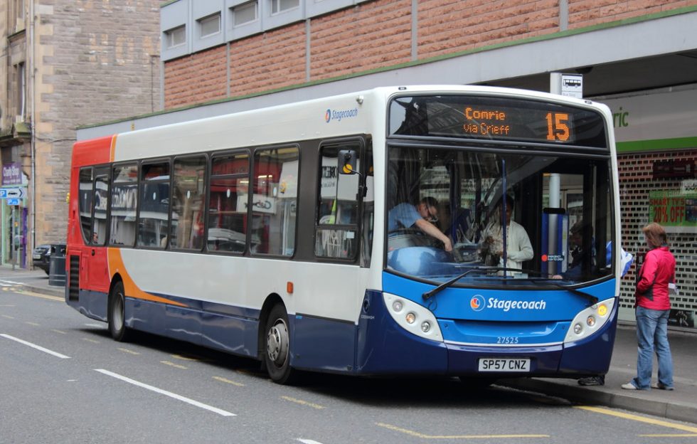 Local Transport - Comrie