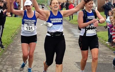 Strathearn Marathon – Sunday 12th June