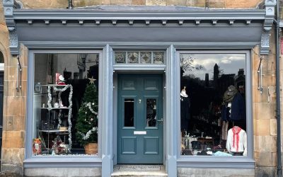 Comrie Cancer Shop now accepting donations